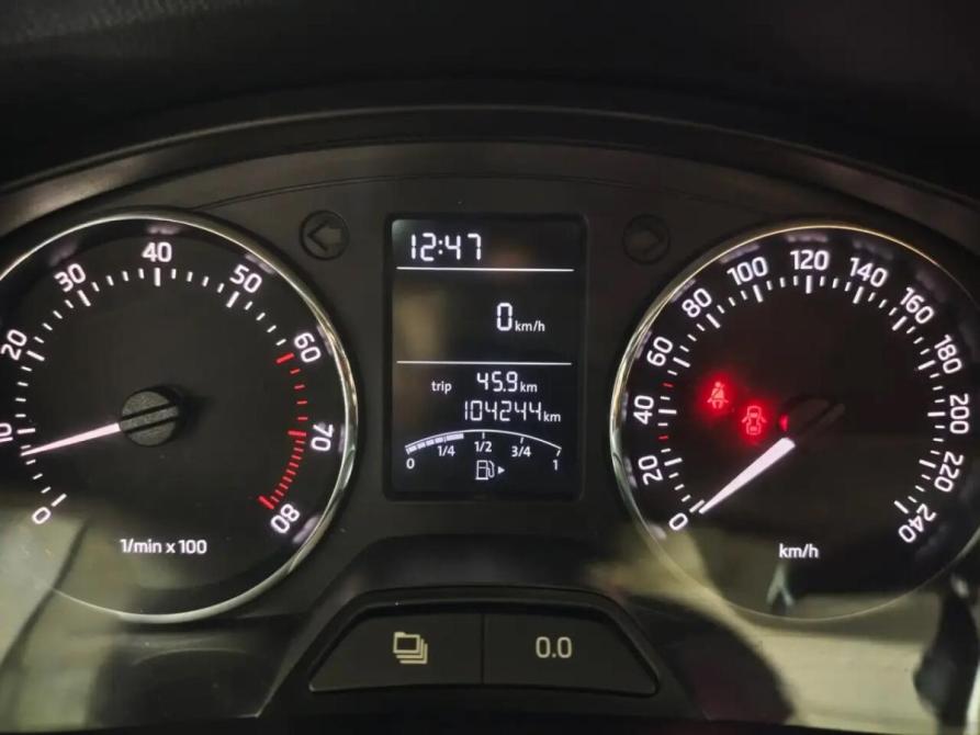 Skoda Rapid I Уфа  - изображение 10