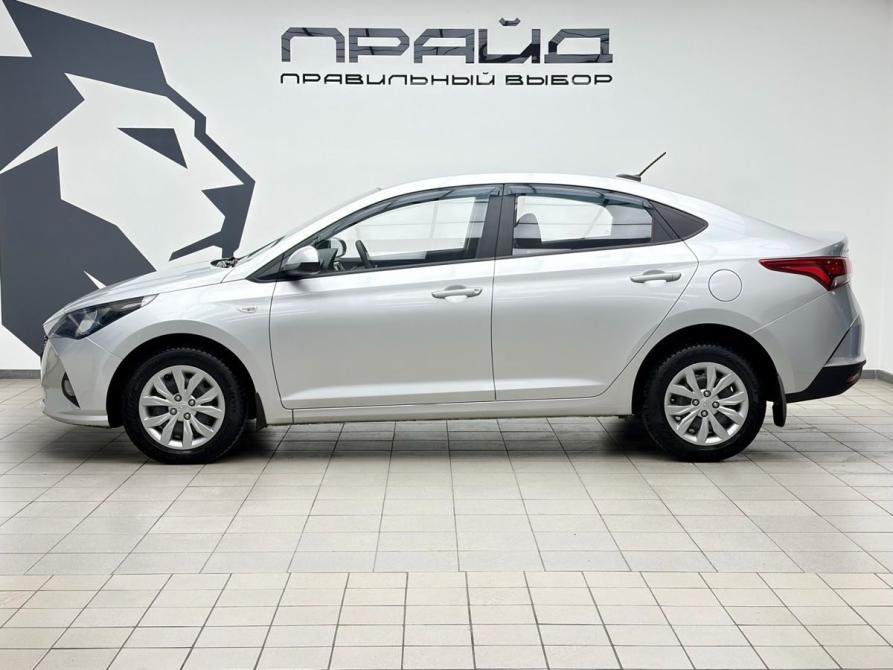 Hyundai Solaris II Рестайлинг Ростов-на-Дону  - изображение 6