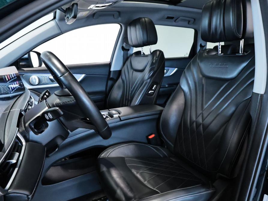 Chery Tiggo 8 Pro Max I Рестайлинг Калуга  - изображение 17