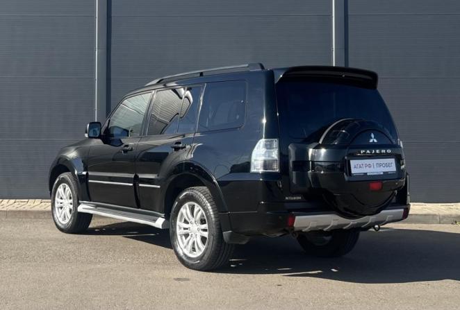 Mitsubishi Pajero IV Рестайлинг 1 с пробегом 2013 года, цена 2 190 000 рублей, 148587 км, внедорожник, Автокод Объявления