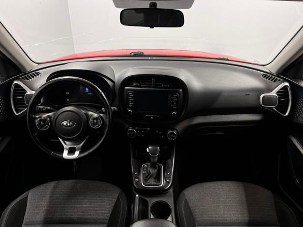 Kia Soul III с пробегом 2020 года, цена 1 465 000 рублей, 187921 км, хэтчбек, Автокод Объявления