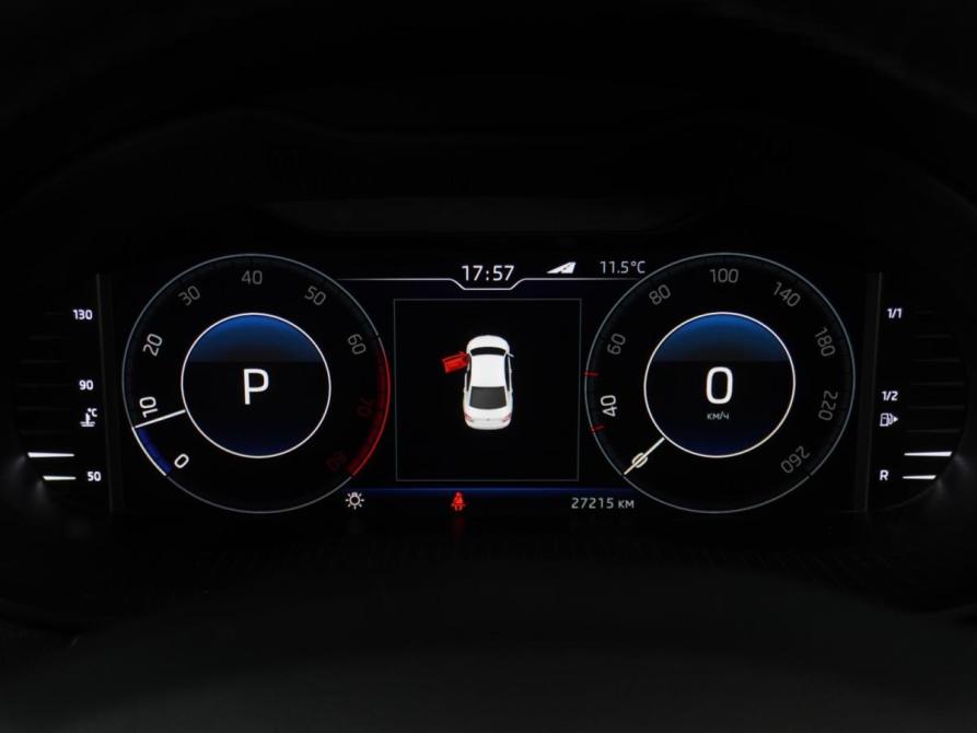 Skoda Octavia III (A7) Рестайлинг Воронеж  - изображение 23