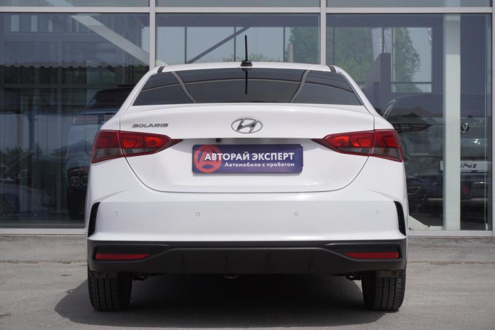 Hyundai Solaris II Рестайлинг Ульяновск  - изображение 6