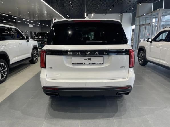 Новый Haval H5 II 2026 года, цена 4 349 000 рублей, внедорожник, Автокод Объявления