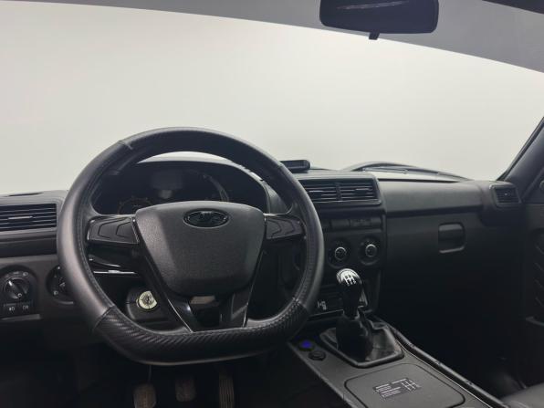 Lada (ВАЗ) Niva Legend I с пробегом 2025 года, цена 1 099 000 рублей, 5378 км, внедорожник, Автокод Объявления