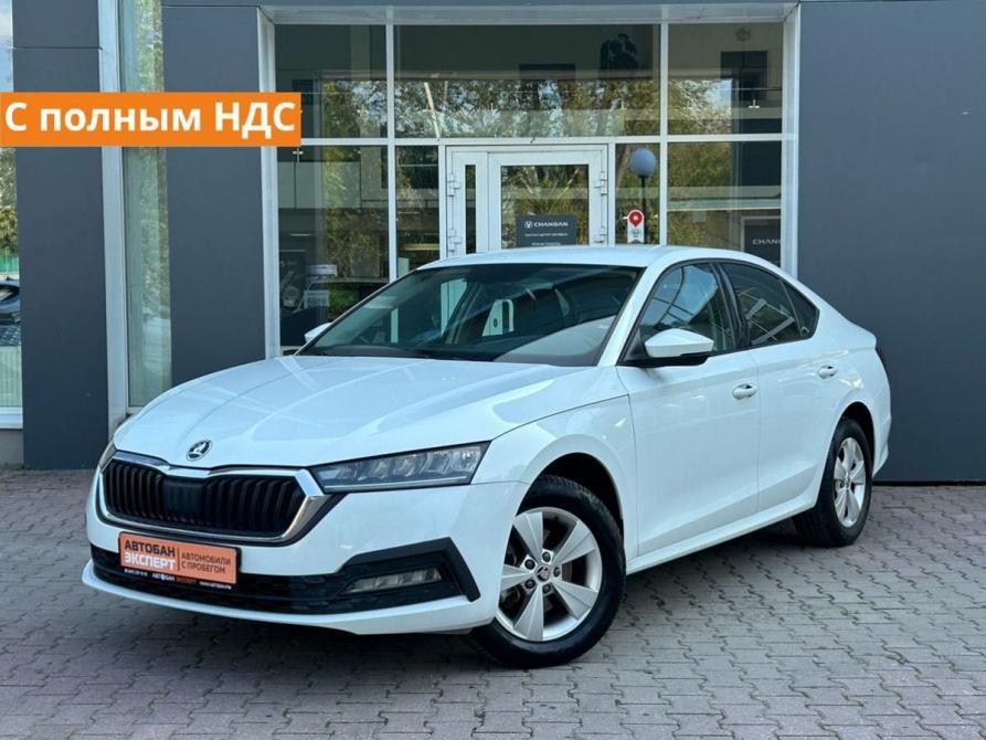 Skoda Octavia IV (A8) Екатеринбург  - изображение 1