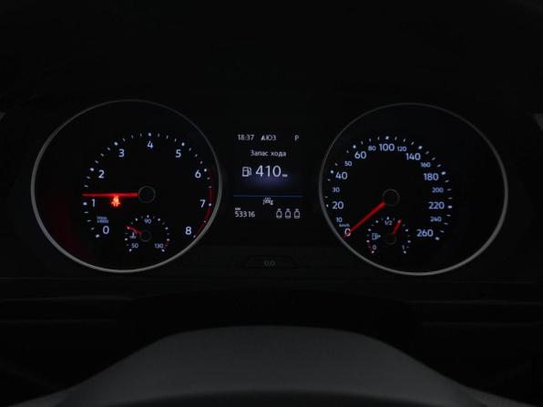 Volkswagen Tiguan II Рестайлинг с пробегом 2020 года, цена 2 849 077 рублей, 53316 км, внедорожник, Автокод Объявления