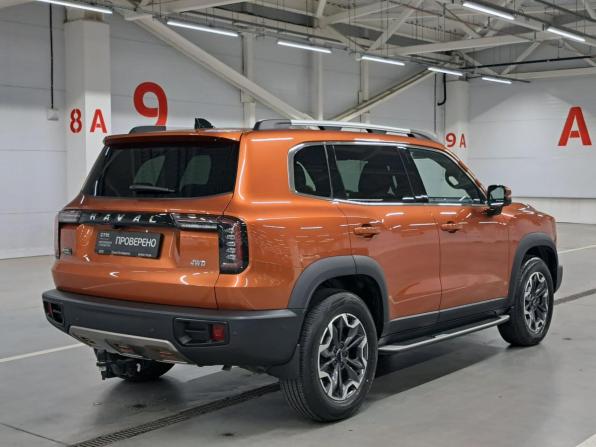 Haval Dargo I с пробегом 2024 года, цена 2 910 000 рублей, 9801 км, внедорожник, Автокод Объявления