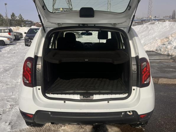 Renault Duster I Рестайлинг с пробегом 2018 года, цена 1 490 000 рублей, 64500 км, внедорожник, Автокод Объявления