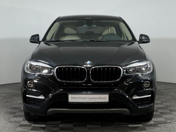 BMW X6 II (F16) с пробегом 2015 года, цена 4 447 000 рублей, 64166 км, внедорожник, Автокод Объявления