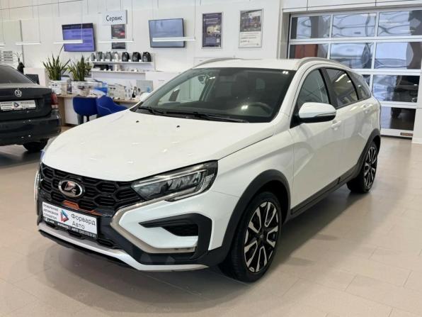 Lada (ВАЗ) Vesta I Рестайлинг (NG) с пробегом 2023 года, цена 1 480 000 рублей, 46425 км, универсал, Автокод Объявления