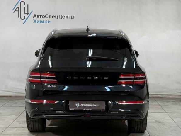 Genesis GV80 I с пробегом 2021 года, цена 4 899 800 рублей, 130000 км, внедорожник, Автокод Объявления