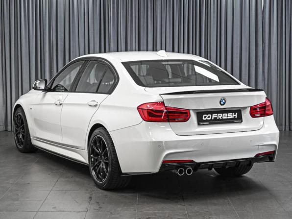 BMW 3 серии VI (F3x) Рестайлинг с пробегом 2018 года, цена 3 068 950 рублей, 81180 км, седан, Автокод Объявления