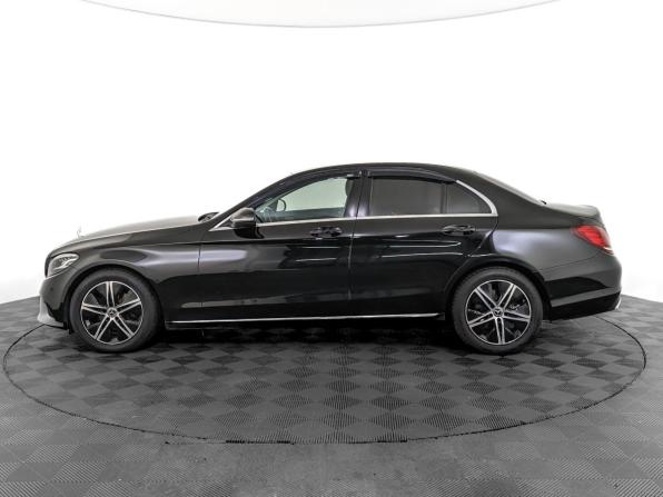 Mercedes-Benz C-Класс IV (W205) Рестайлинг с пробегом 2019 года, цена 2 766 000 рублей, 92328 км, седан, Автокод Объявления
