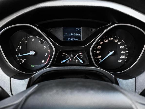 Ford Focus III с пробегом 2011 года, цена 774 000 рублей, 163691 км, хэтчбек, Автокод Объявления