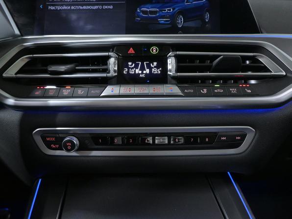 BMW X5 IV (G05/G18) с пробегом 2019 года, цена 5 749 000 рублей, 162486 км, внедорожник, Автокод Объявления