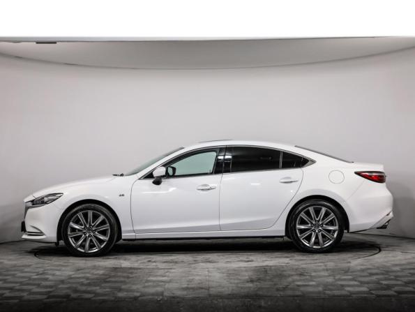 Mazda 6 III (GJ) Рестайлинг 2 с пробегом 2023 года, цена 3 420 000 рублей, 35518 км, седан, Автокод Объявления
