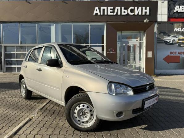 Lada (ВАЗ) Kalina I с пробегом 2007 года, цена 151 564 рубля, 144100 км, хэтчбек, Автокод Объявления