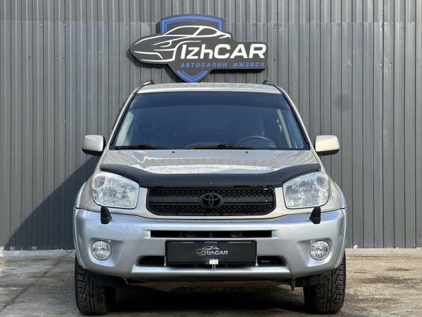 Toyota RAV4 II (XA20) Рестайлинг с пробегом 2005 года, цена 799 000 рублей, 243000 км, внедорожник, Автокод Объявления