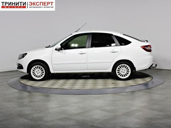 Lada (ВАЗ) Granta I Рестайлинг с пробегом 2020 года, цена 767 000 рублей, 58300 км, лифтбек, Автокод Объявления
