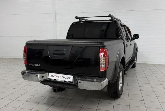 Nissan Navara (Frontier) III (D40) с пробегом 2007 года, цена 600 000 рублей, 388736 км, offers.body_type.unknown, Автокод Объявления