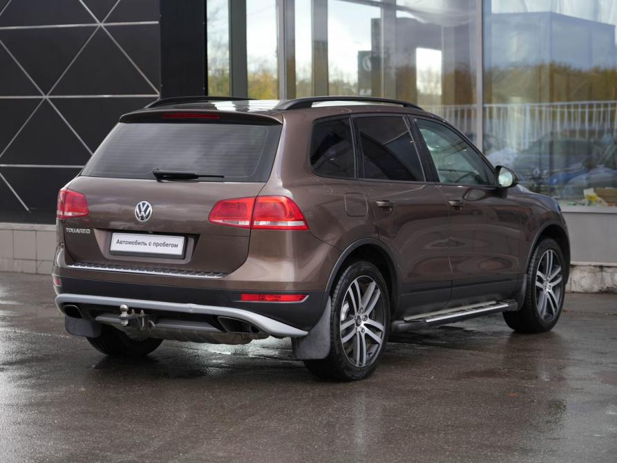 Volkswagen Touareg II Новосибирск  - изображение 5