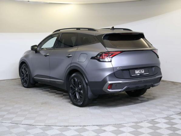 Kia Sportage V с пробегом 2024 года, цена 3 245 000 рублей, 38000 км, внедорожник, Автокод Объявления