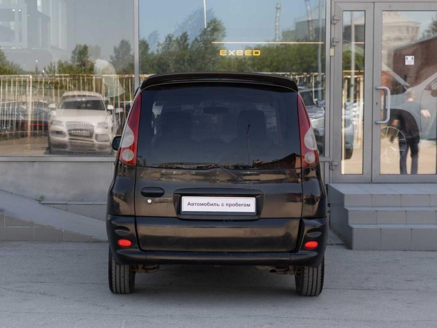 Toyota FunCargo Новосибирск  - изображение 6