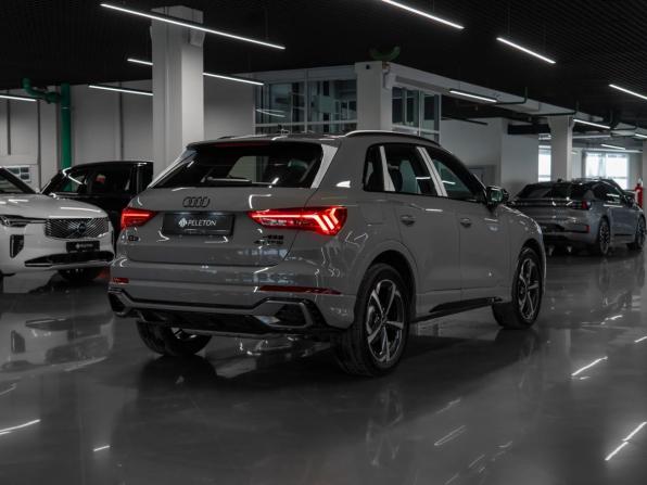Audi Q3 II (F3) с пробегом 2026 года, цена 4 850 000 рублей, 11 км, внедорожник, Автокод Объявления