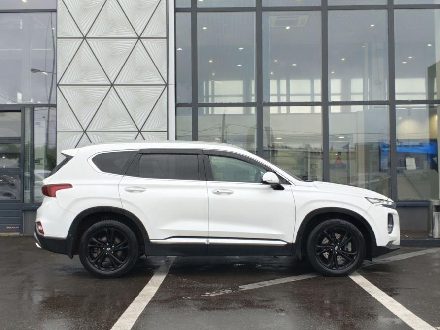 Hyundai Santa Fe IV Москва  - изображение 4