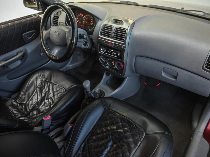 Hyundai Accent II Челябинск  - изображение 23