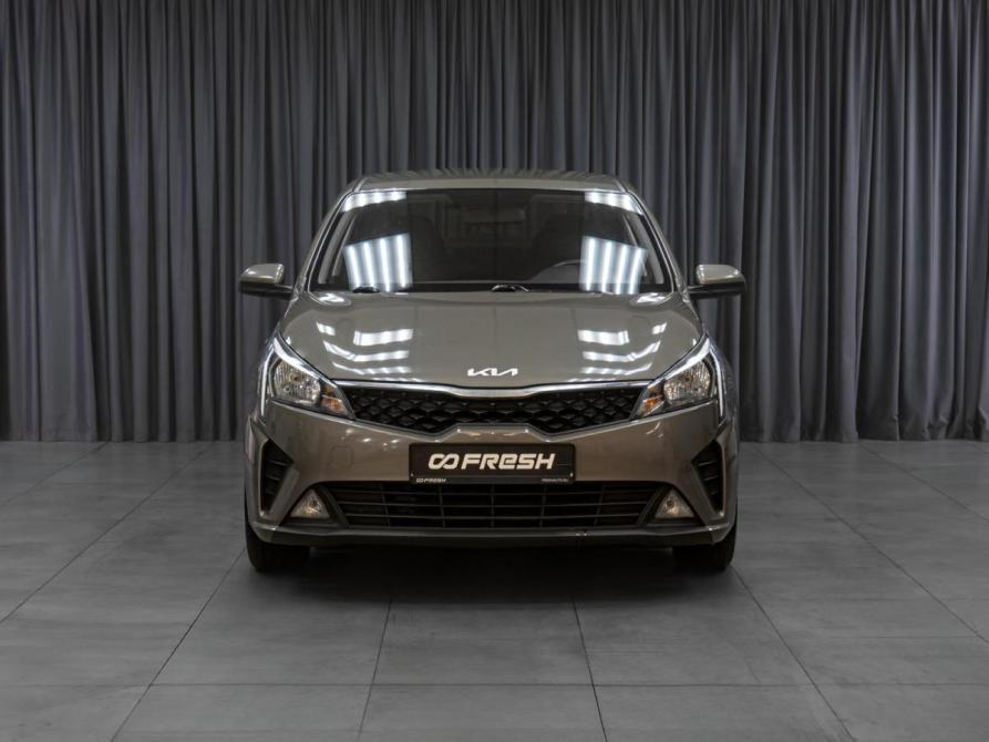 Kia Rio IV Рестайлинг Тюмень  - изображение 3