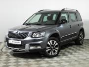 Skoda Yeti I Рестайлинг Санкт-Петербург  - изображение 18