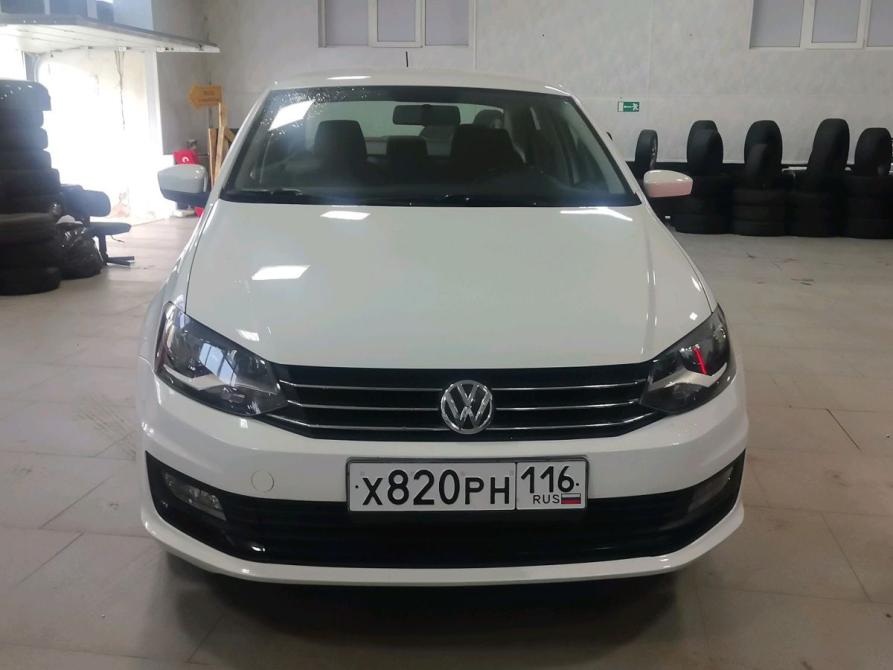 Volkswagen Polo V Рестайлинг Стерлитамак  - изображение 3