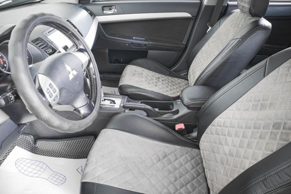 Mitsubishi Lancer X Кемерово  - изображение 8