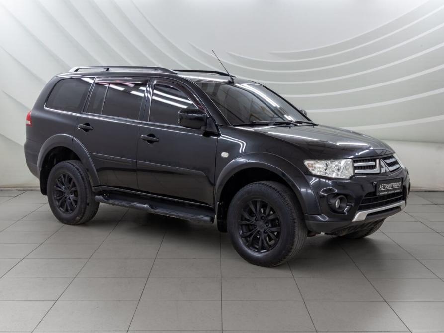 Mitsubishi Pajero Sport II Рестайлинг Волгоград  - изображение 1
