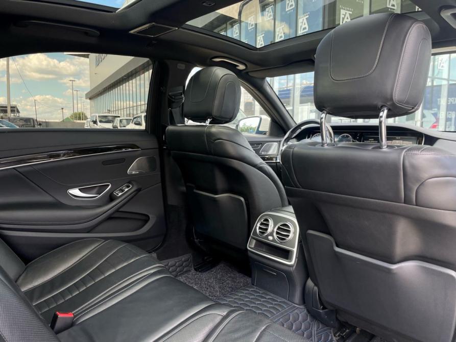 Mercedes-Benz S-Класс VI (W222 C217) Краснодар  - изображение 30