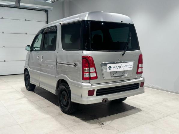 Toyota Sparky с пробегом 2000 года, цена 315 072 рубля, 361870 км, минивэн, Автокод Объявления