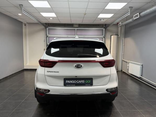 Kia Sportage IV Рестайлинг с пробегом 2019 года, цена 2 285 000 рублей, 90197 км, внедорожник, Автокод Объявления