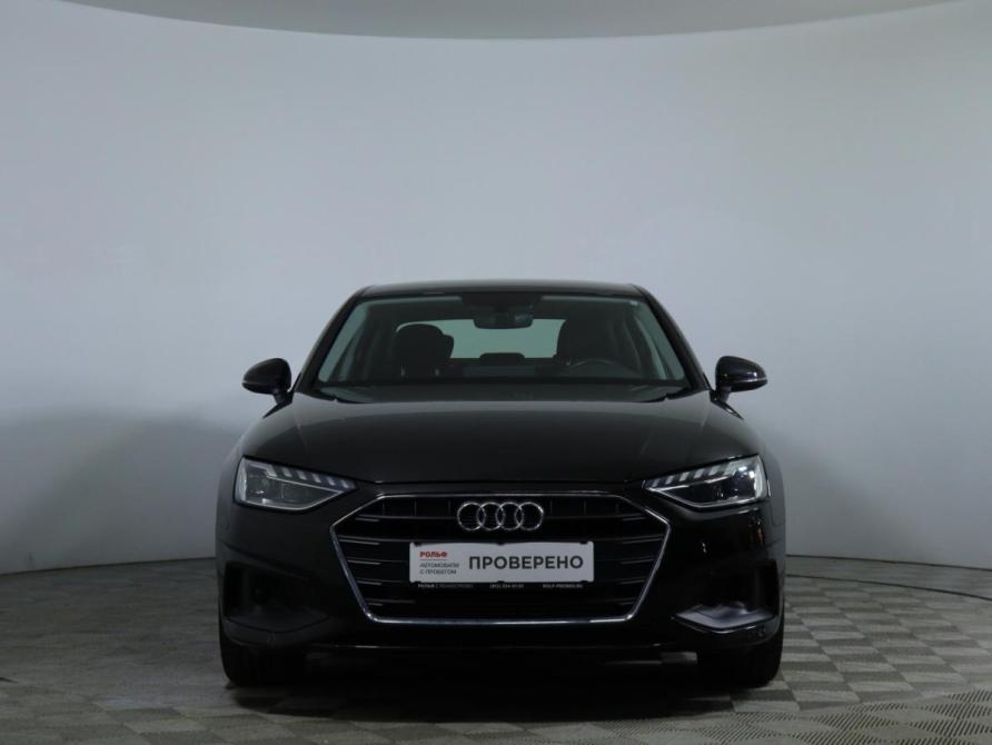 Audi A4 V (B9) Рестайлинг Санкт-Петербург  - изображение 2