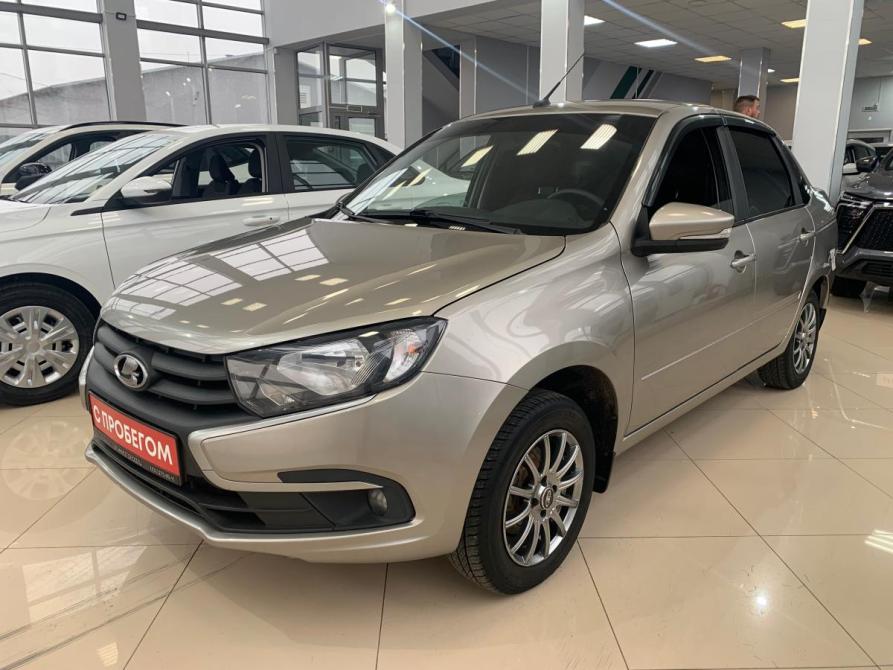 Lada (ВАЗ) Granta I Рестайлинг Арзамас  - изображение 1