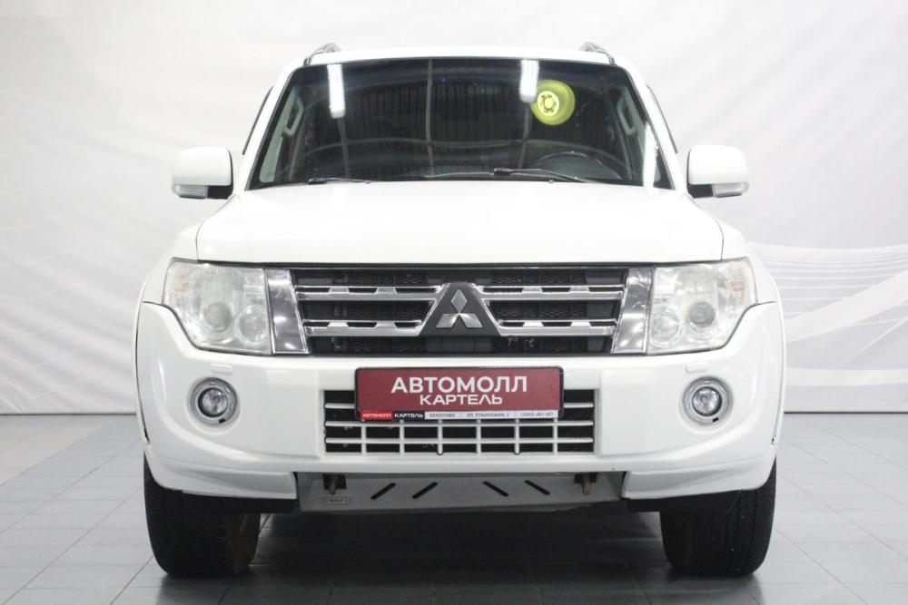 Mitsubishi Pajero IV Рестайлинг 1 Кемерово  - изображение 6