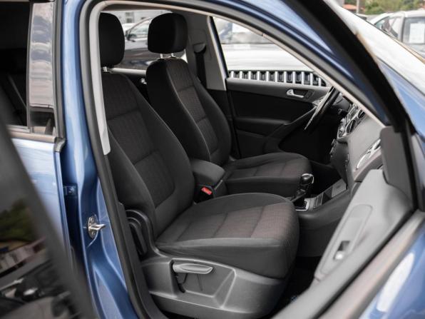 Volkswagen Tiguan I Рестайлинг с пробегом 2012 года, цена 1 399 000 рублей, 173316 км, внедорожник, Автокод Объявления