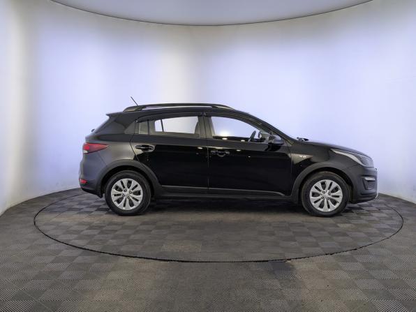 Kia Rio IV с пробегом 2018 года, цена 1 250 000 рублей, 182068 км, хэтчбек, Автокод Объявления