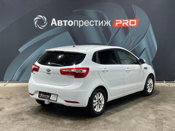 Kia Rio III с пробегом 2013 года, цена 579 000 рублей, 186328 км, хэтчбек, Автокод Объявления