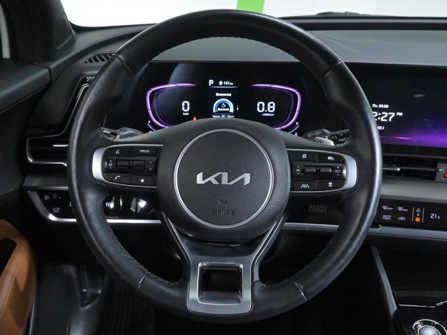 Kia Sportage V Москва  - изображение 11