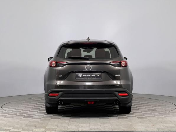 Mazda CX-9 II с пробегом 2019 года, цена 2 460 000 рублей, 121000 км, внедорожник, Автокод Объявления