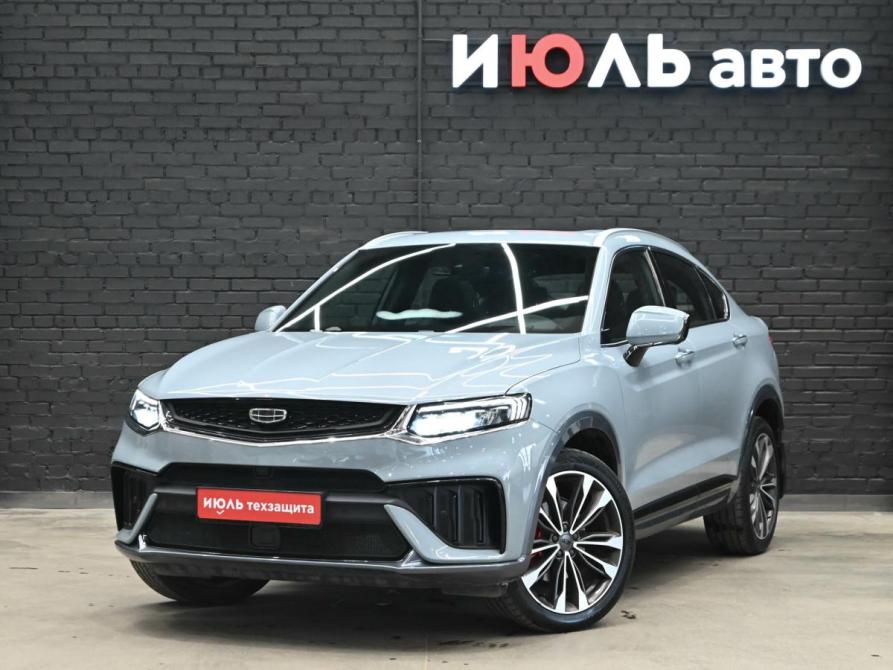 Geely Tugella I Рестайлинг Екатеринбург  - изображение 1