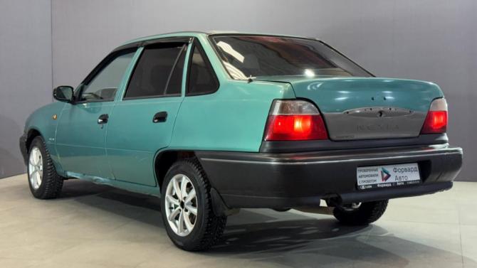 Daewoo Nexia I с пробегом 2001 года, цена 110 000 рублей, 117000 км, седан, Автокод Объявления