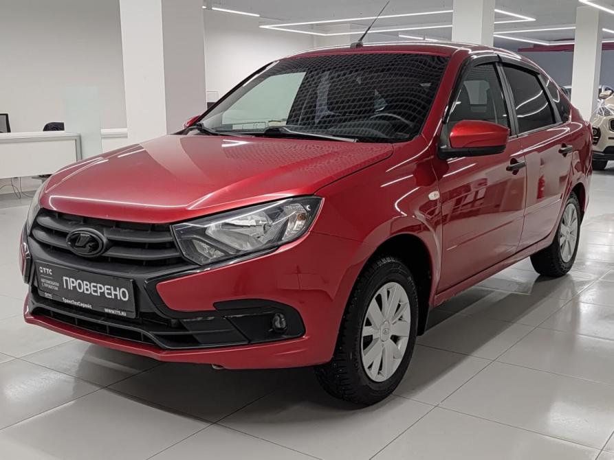 Lada (ВАЗ) Granta I Рестайлинг Казань  - изображение 1
